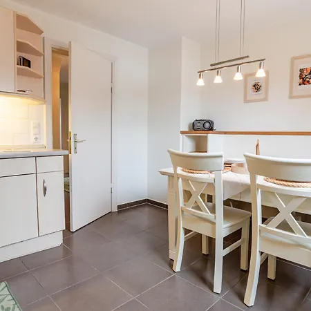 Suedstern Eg, Schwalbenweg Apartment Wyk auf Foehr