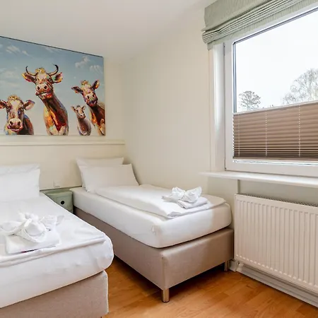 Apartment Südstern Eg Wyk auf Föhr