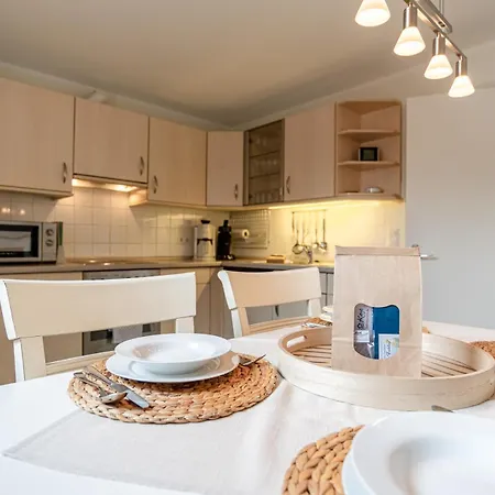 Suedstern Eg, Schwalbenweg Apartment *