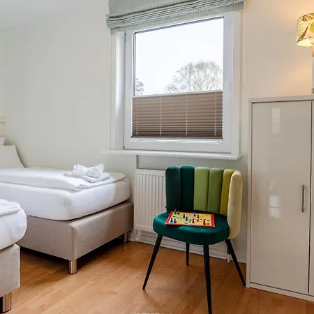 Διαμέρισμα Suedstern Eg, Schwalbenweg Wyk auf Föhr