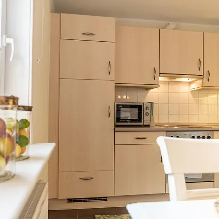 Suedstern Eg, Schwalbenweg Apartment *