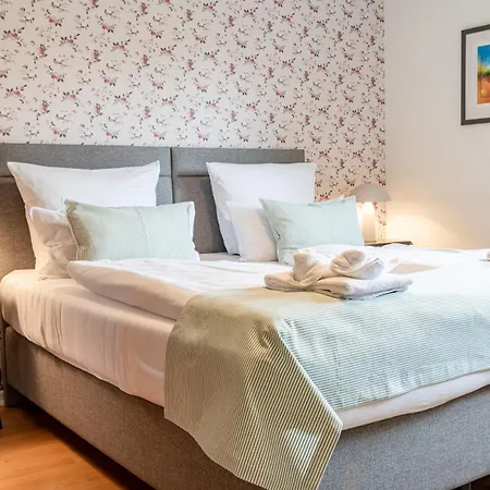 Apartment Suedstern Eg, Schwalbenweg *