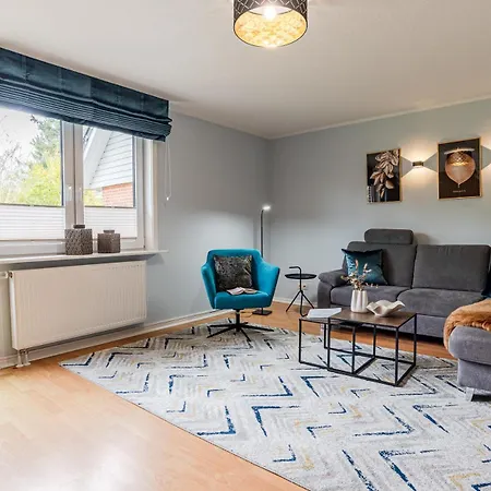 Suedstern Eg, Schwalbenweg Apartment *