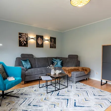 Suedstern Eg, Schwalbenweg Apartment Wyk auf Foehr
