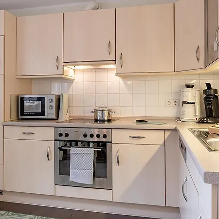 Suedstern Eg, Schwalbenweg Appartement *