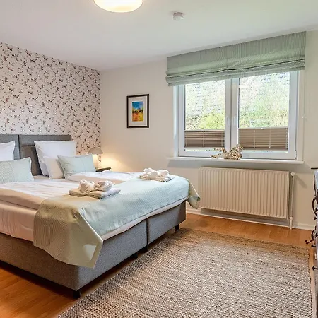 Appartement Suedstern Eg, Schwalbenweg