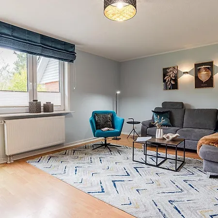 Apartment Südstern Eg