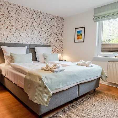 Suedstern Eg, Schwalbenweg Appartement Wyk auf Föhr