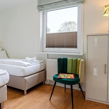 Appartement Suedstern Eg, Schwalbenweg Wyk auf Föhr