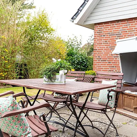 Suedstern Eg, Schwalbenweg Appartement Wyk auf Föhr